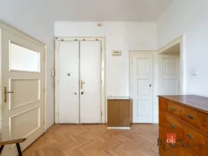 Prodej bytu 3+1, Brno - Veveří, Čápkova, 136 m2