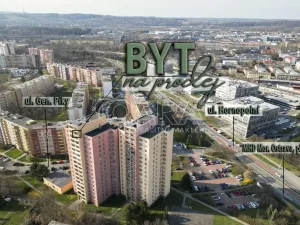 Prodej bytu 1+kk, Ostrava - Moravská Ostrava, Gen. Píky, 27 m2