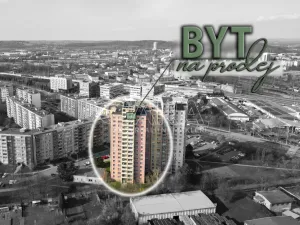 Prodej bytu 1+kk, Ostrava - Moravská Ostrava, Gen. Píky, 27 m2