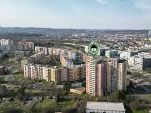 Prodej bytu 1+kk, Ostrava - Moravská Ostrava, Gen. Píky, 27 m2
