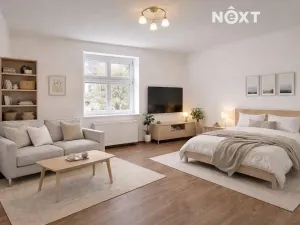 Prodej bytu 1+1, Tábor, Vítkova, 48 m2