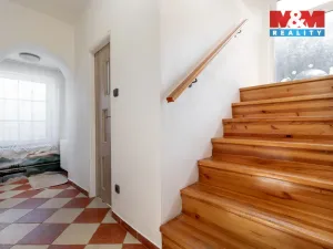 Prodej chalupy, Janov, 130 m2