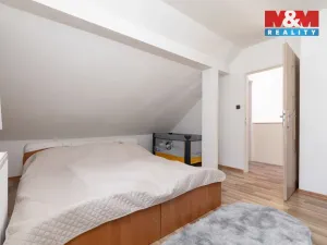 Prodej chalupy, Janov, 130 m2