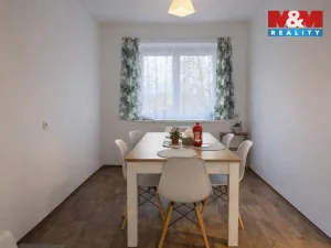 Prodej bytu 4+1, Vlašim, Obora, 77 m2