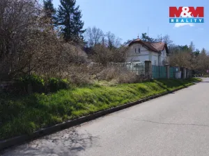 Prodej pozemku pro bydlení, Praha, Netlucká, 462 m2