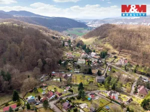 Prodej pozemku pro bydlení, Ústí nad Labem - Olešnice, 952 m2
