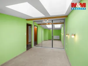 Prodej rodinného domu, Jeneč, Bří. Nováků, 92 m2