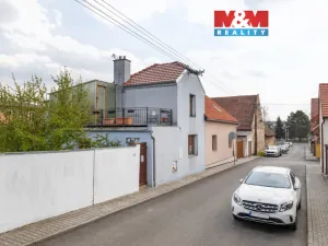 Prodej rodinného domu, Jeneč, Bří. Nováků, 92 m2