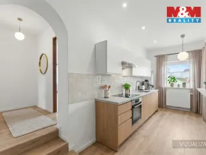 Prodej rodinného domu, Zvoleněves, 243 m2