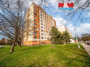 Prodej bytu 3+1, Praha - Chodov, Brodského, 70 m2