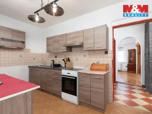 Prodej rodinného domu, Janov, 130 m2