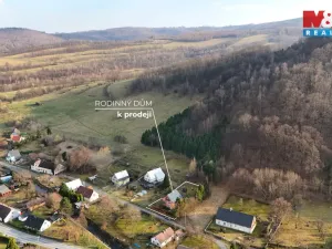 Prodej rodinného domu, Janov, 130 m2