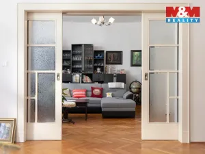 Prodej bytu 3+kk, Ostrava - Moravská Ostrava, 28. října, 86 m2