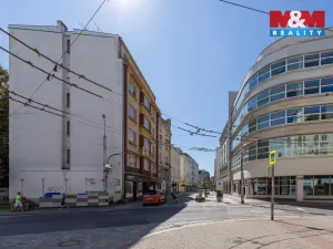 Prodej bytu 3+kk, Ostrava - Moravská Ostrava, 28. října, 86 m2