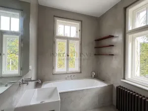 Pronájem bytu 3+1, Praha - Troja, Trojská, 80 m2