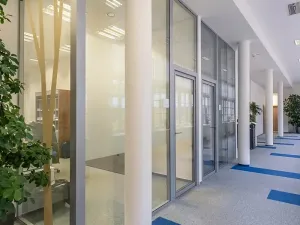 Pronájem kanceláře, Praha - Nové Město, Politických vězňů, 300 m2