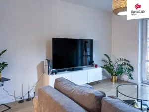 Pronájem bytu 2+1, Studénka, Budovatelská, 48 m2