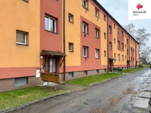 Pronájem bytu 2+1, Studénka, Budovatelská, 48 m2
