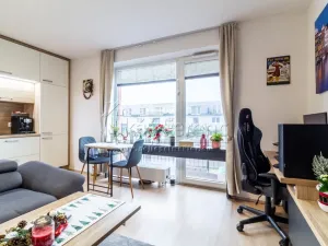 Pronájem bytu 2+kk, Hostivice, Pšeničná, 52 m2