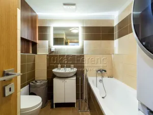 Pronájem bytu 2+kk, Hostivice, Pšeničná, 52 m2