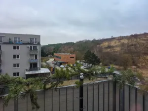 Pronájem bytu 2+kk, Hostivice, Pšeničná, 52 m2