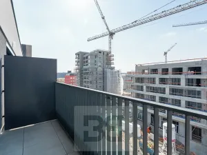 Pronájem bytu 1+kk, Praha - Hloubětín, Poděbradská, 32 m2