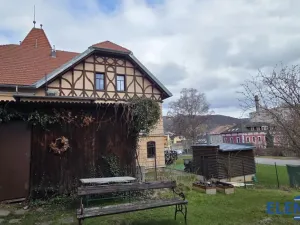 Pronájem bytu 2+1, Jeseník, Tyršova, 65 m2