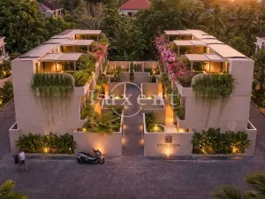 Prodej vily, Uluwatu, Indonésie, 154 m2