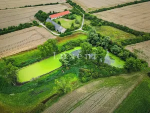 Prodej zemědělského objektu, Běrunice, 600 m2