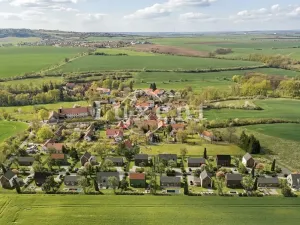 Prodej pozemku pro bydlení, Klášterní Skalice, 968 m2