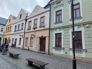 Pronájem kanceláře, Valašské Meziříčí, Křížkovského, 32 m2