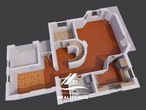 Prodej rodinného domu, Ostrava - Plesná, 264 m2