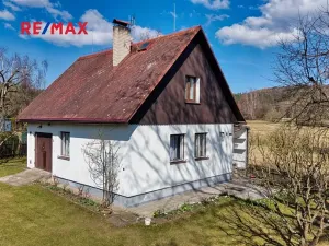 Prodej chaty, Volfartice, 115 m2