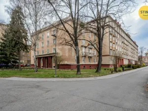Prodej bytu 2+1, Ostrava, Urxova, 62 m2