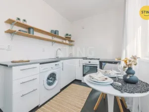 Prodej bytu 2+1, Pardubice, Na Hrádku, 57 m2