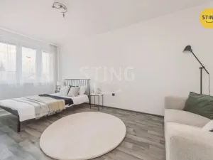 Prodej bytu 2+1, Pardubice, Na Hrádku, 57 m2