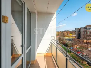 Prodej bytu 2+1, Pardubice, Na Hrádku, 57 m2