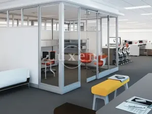 Pronájem kanceláře, Praha - Holešovice, Argentinská, 648 m2