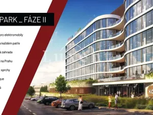 Pronájem kanceláře, Praha - Radlice, Radlická, 1000 m2