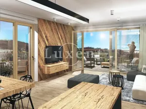 Prodej bytu 3+kk, Železná Ruda, 112 m2