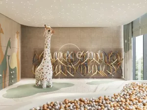 Prodej bytu 3+kk, Umm al-Kuvajn, Spojené arabské emiráty, 129 m2