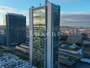 Pronájem kanceláře, Praha - Nusle, Na strži, 290 m2