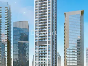 Prodej bytu 1+kk, Dubaj, Spojené arabské emiráty, 32 m2