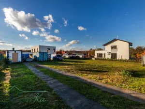 Prodej pozemku pro bydlení, Praha - Zbraslav, Zíbrtova, 754 m2