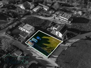 Prodej pozemku pro bydlení, Praha - Zbraslav, Zíbrtova, 754 m2