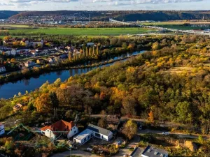 Prodej pozemku pro bydlení, Praha - Zbraslav, Zíbrtova, 754 m2