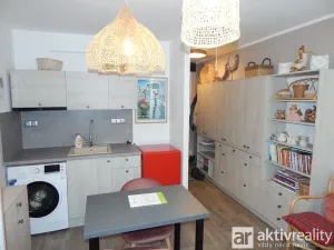 Prodej bytu 1+kk, Chomutov, Kostnická, 19 m2