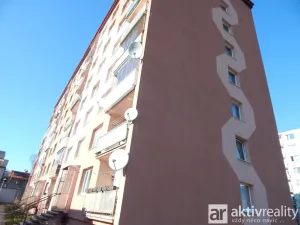 Prodej bytu 1+kk, Chomutov, Kostnická, 19 m2