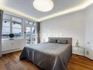 Pronájem bytu 3+kk, Praha - Veleslavín, Pláničkova, 99 m2