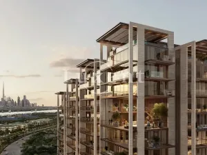 Prodej bytu 4+kk, Dubaj, Spojené arabské emiráty, 147 m2